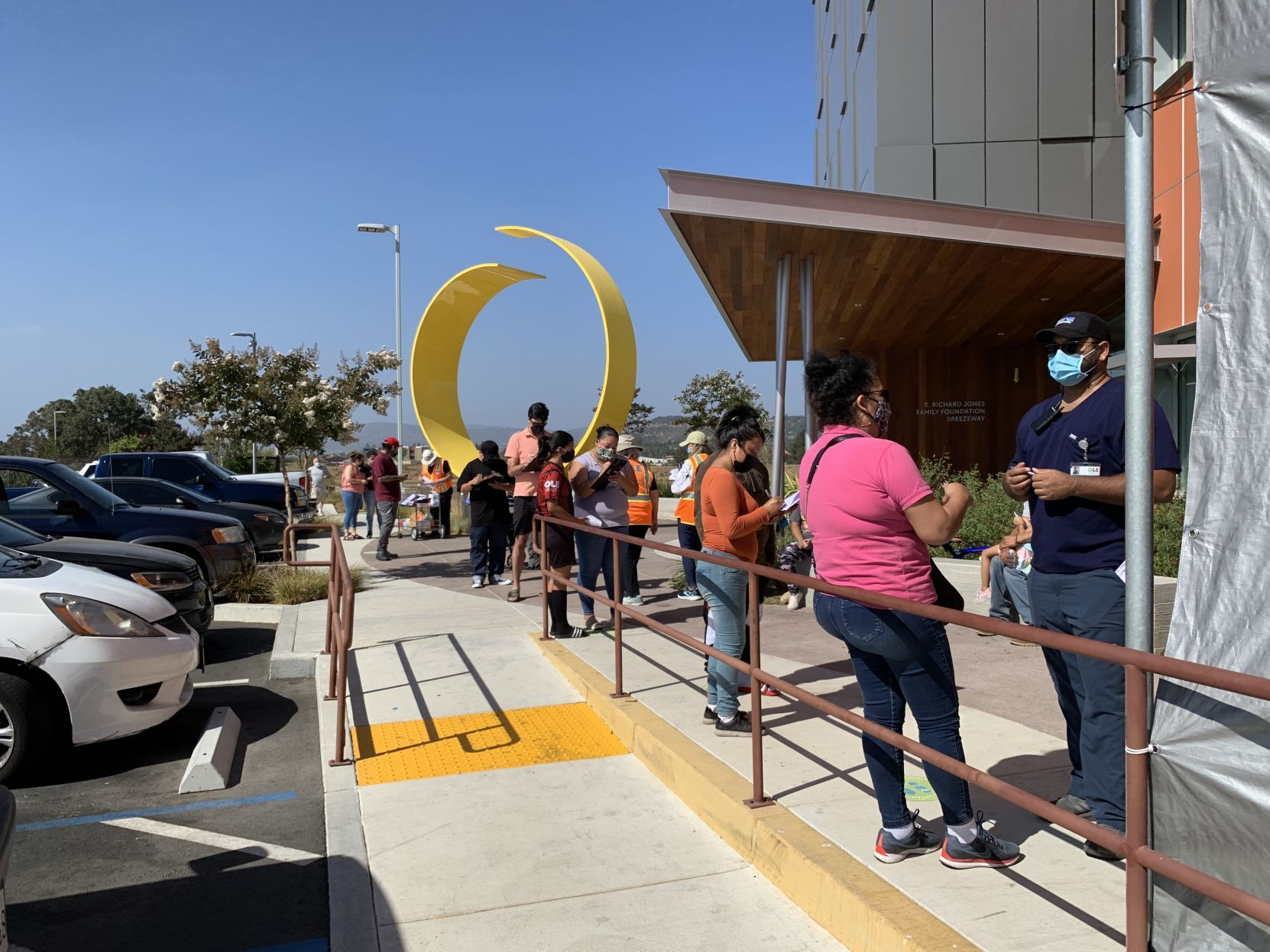 Napa's OLE Health offers free COVID shots